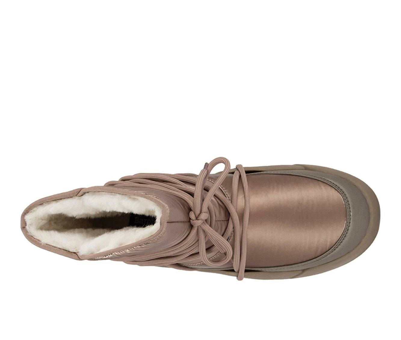 Women's Baretraps Desha Winter Boots Blush Suede 8 Women's Baretraps Desha Winter Boots Blush Suede - Image 6