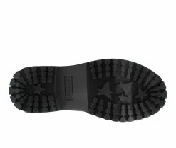 Women's Unionbay Mason Winter Lace-Up Boots Black 13 Women's Unionbay Mason Winter Lace-Up Boots Black -Journee Shop 5 378