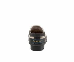 Women's Pendleton Serape Stripe Garden Clog Rain Shoes White 12 Women's Pendleton Serape Stripe Garden Clog Rain Shoes White -Journee Shop 5 38