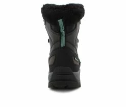 Women's Pacific Mountain Steppe Winter Boots Black/ Grey 13 Women's Pacific Mountain Steppe Winter Boots Black/ Grey -Journee Shop 5 392