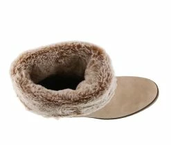 Women's SPRING STEP Comatulla Winter Boots Beige -Journee Shop 5 396