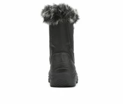 Women's Itasca Sonoma Vixon Winter Boots Black -Journee Shop 5 398