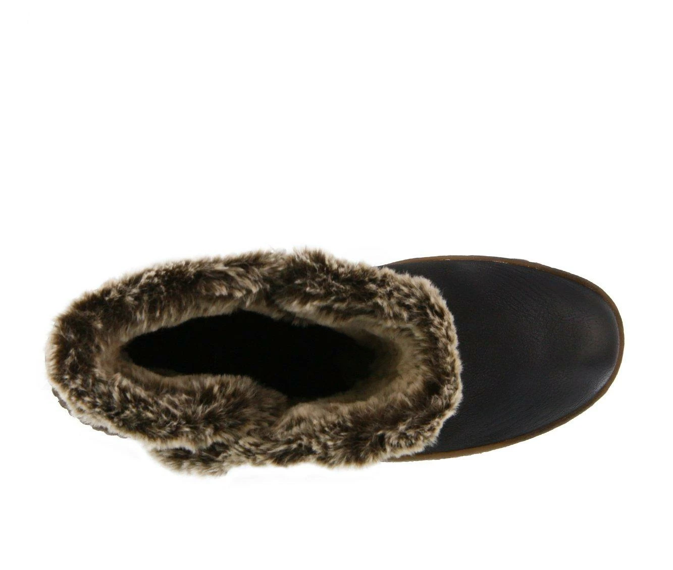 Women's SPRING STEP Milagra Winter Boots Black 8 Women's SPRING STEP Milagra Winter Boots Black - Image 6