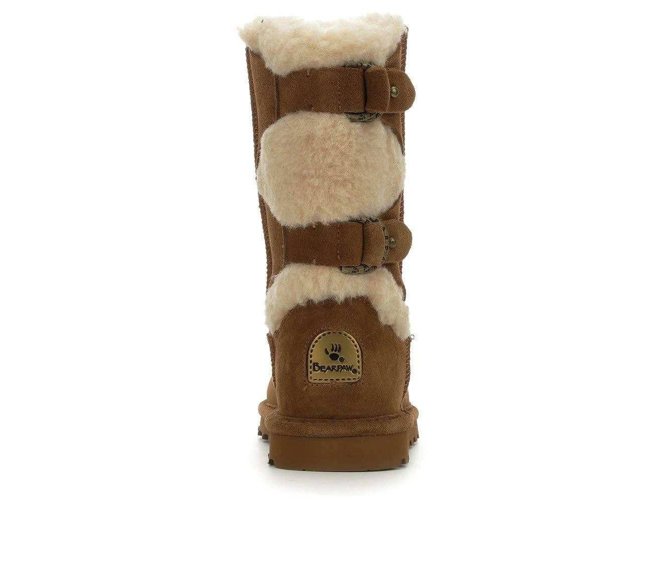Women's Bearpaw Eloise Winter Boots Hickory 8 Women's Bearpaw Eloise Winter Boots Hickory - Image 6