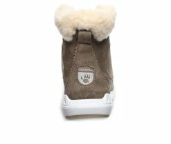 Women's Bearpaw Cheryl Winter Boots Seal Brown -Journee Shop 5 409