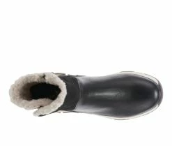 Women's Patrizia Stylish Booties Black -Journee Shop 5 412