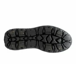 Women's Winter Tecs Fleece Lace Winter Boots Black -Journee Shop 5 414