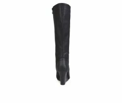 Women's Journee Collection Langly Knee High Boots Black -Journee Shop 5 429