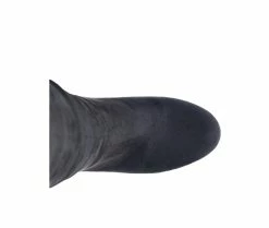 Women's Chinese Laundry Larisa Over-The-Knee Boots Black -Journee Shop 5 432