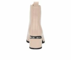 Women's Torgeis Marion Wedge Booties Beige 13 Women's Torgeis Marion Wedge Booties Beige -Journee Shop 5 445