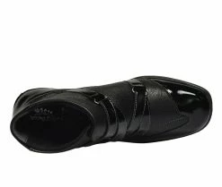 Women's SPRING STEP Allegra Booties Black Multi -Journee Shop 5 465