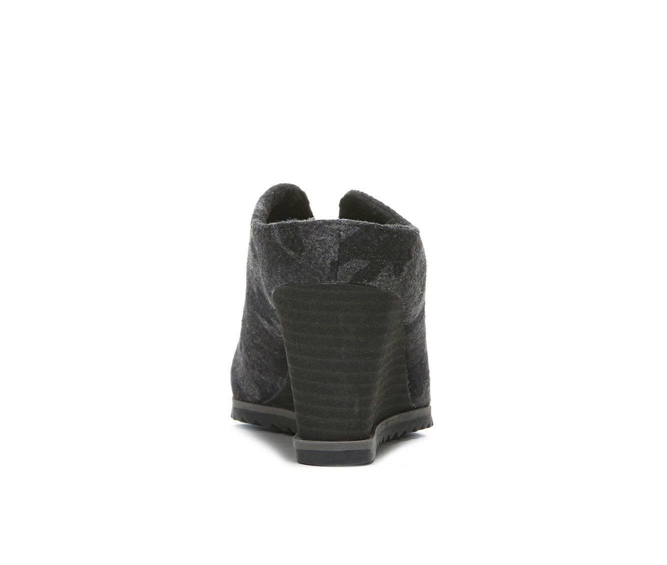 Women's Soul Naturalizer Haley Mule Booties Grey Camo 7 Women's Soul Naturalizer Haley Mule Booties Grey Camo - Image 6