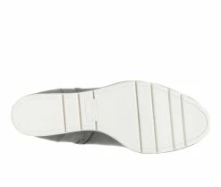 Women's LifeStride Swift Wedge Booties Charcoal 13 Women's LifeStride Swift Wedge Booties Charcoal -Journee Shop 5 473