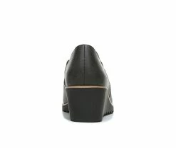 Women's LifeStride Zora Wedge Booties Black 13 Women's LifeStride Zora Wedge Booties Black -Journee Shop 5 475