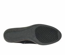 Women's Aerosoles Brandi Wedge Booties Black 13 Women's Aerosoles Brandi Wedge Booties Black -Journee Shop 5 476