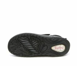 Women's Jambu Wendy Waterproof Booties Black -Journee Shop 5 57