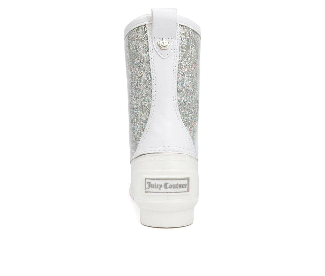 Women's Juicy Talos Duck Boots White 8 Women's Juicy Talos Duck Boots White - Image 6