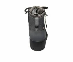 Women's Bogs Footwear Vista Rugged Lace-Up Rain Booties Black -Journee Shop 5 68