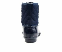 Women's Journee Collection Chill Duck Boots Navy 13 Women's Journee Collection Chill Duck Boots Navy -Journee Shop 5 91