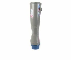 Women's Journee Collection Mist Rain Boots Grey 13 Women's Journee Collection Mist Rain Boots Grey -Journee Shop 5 94